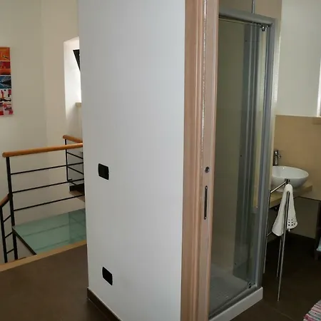 Aspromontando Apartment *