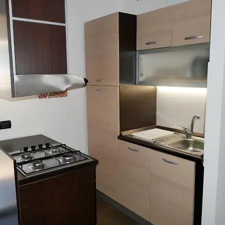 Apartment Aspromontando *