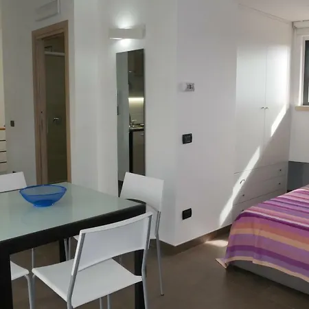 Apartment Aspromontando *