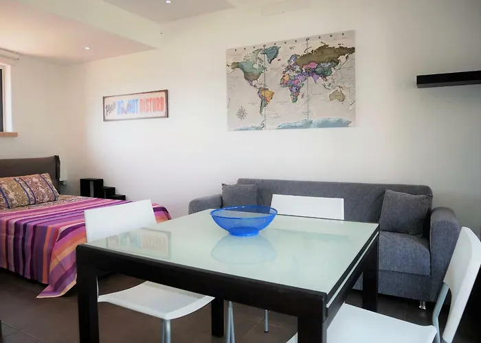 Aspromontando Apartmán Polistena