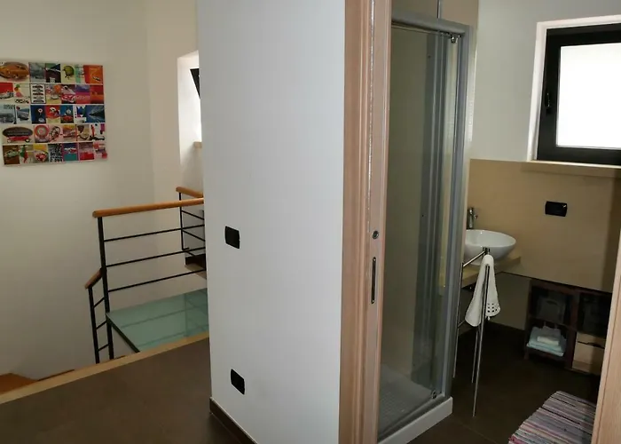 Aspromontando Apartmán *