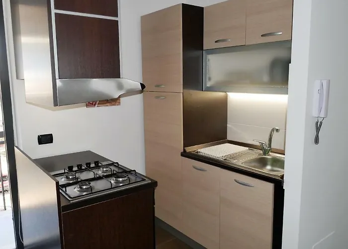 דירה Aspromontando *