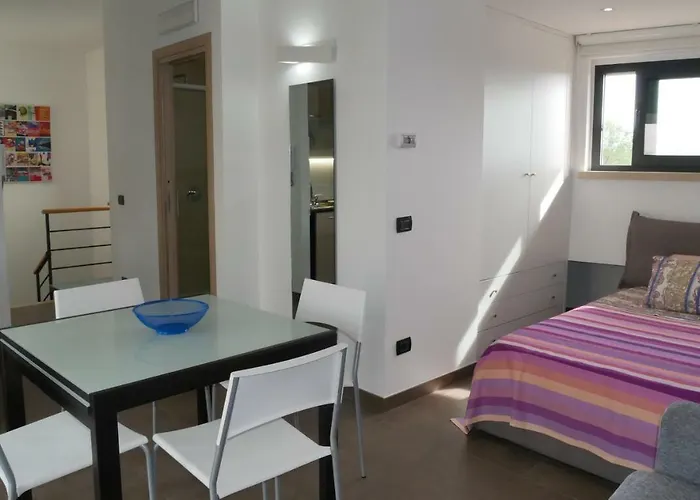 דירה Aspromontando *