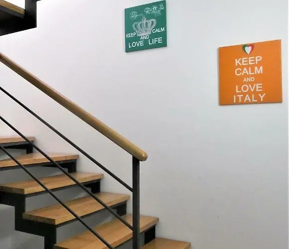 Aspromontando Apartmán